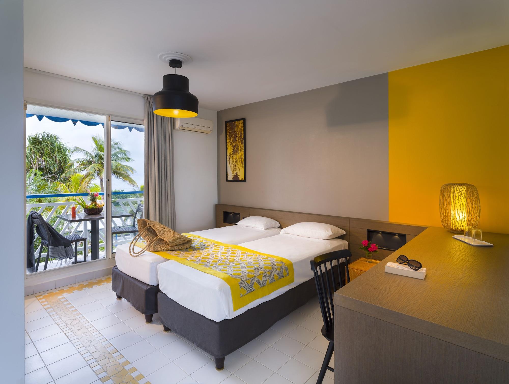Le Manganao Aparthotel Saint-Francois  Luaran gambar