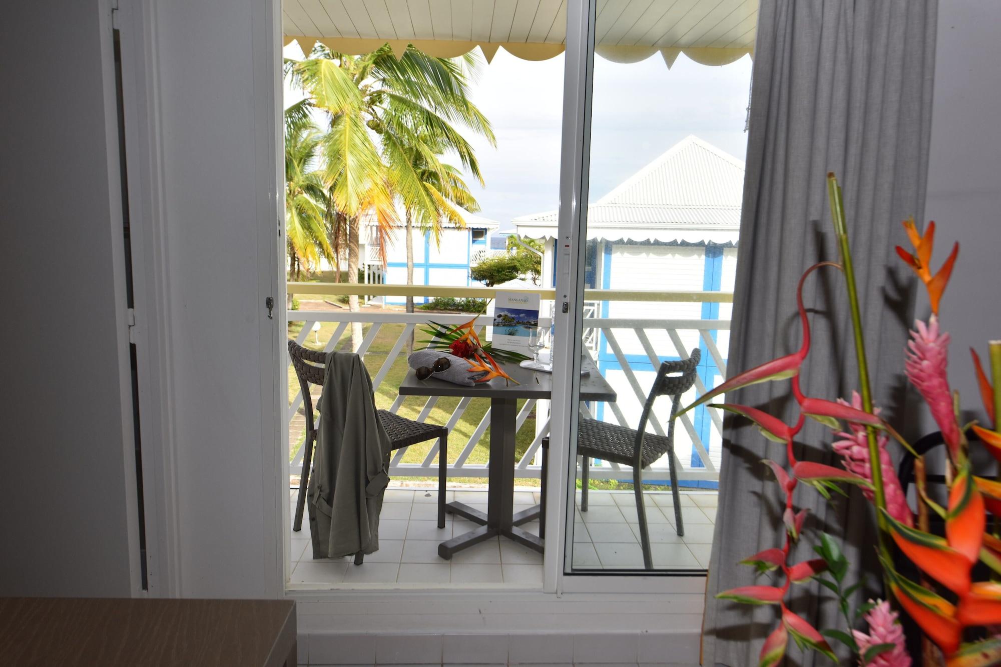 Le Manganao Aparthotel Saint-Francois  Luaran gambar