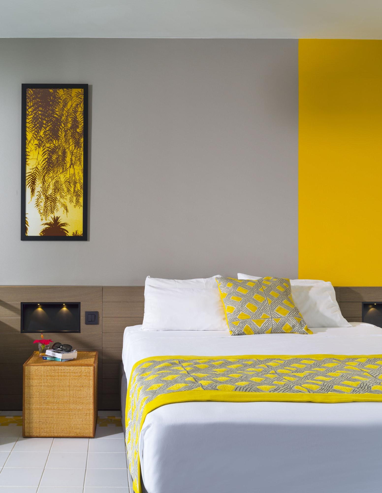 Le Manganao Aparthotel Saint-Francois  Luaran gambar