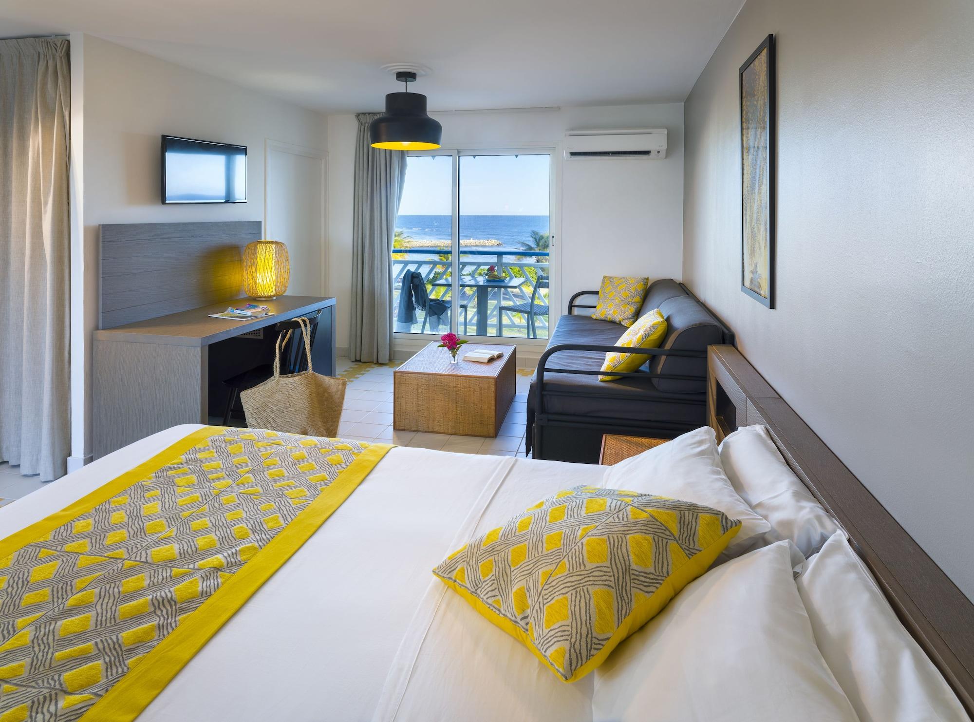 Le Manganao Aparthotel Saint-Francois  Luaran gambar