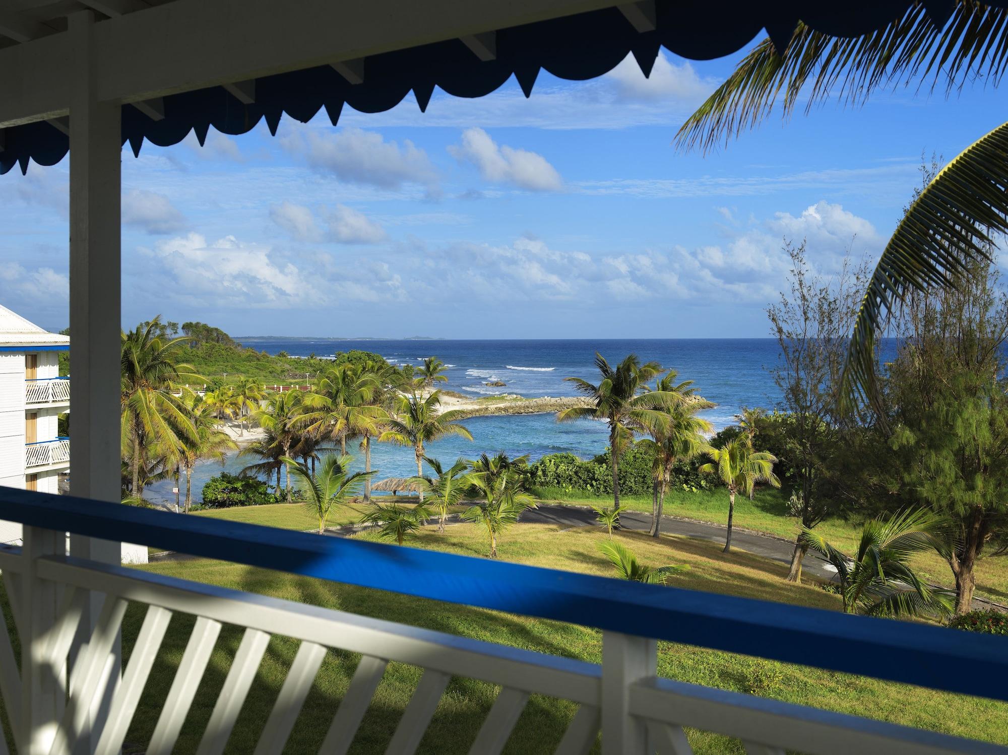 Le Manganao Aparthotel Saint-Francois  Luaran gambar