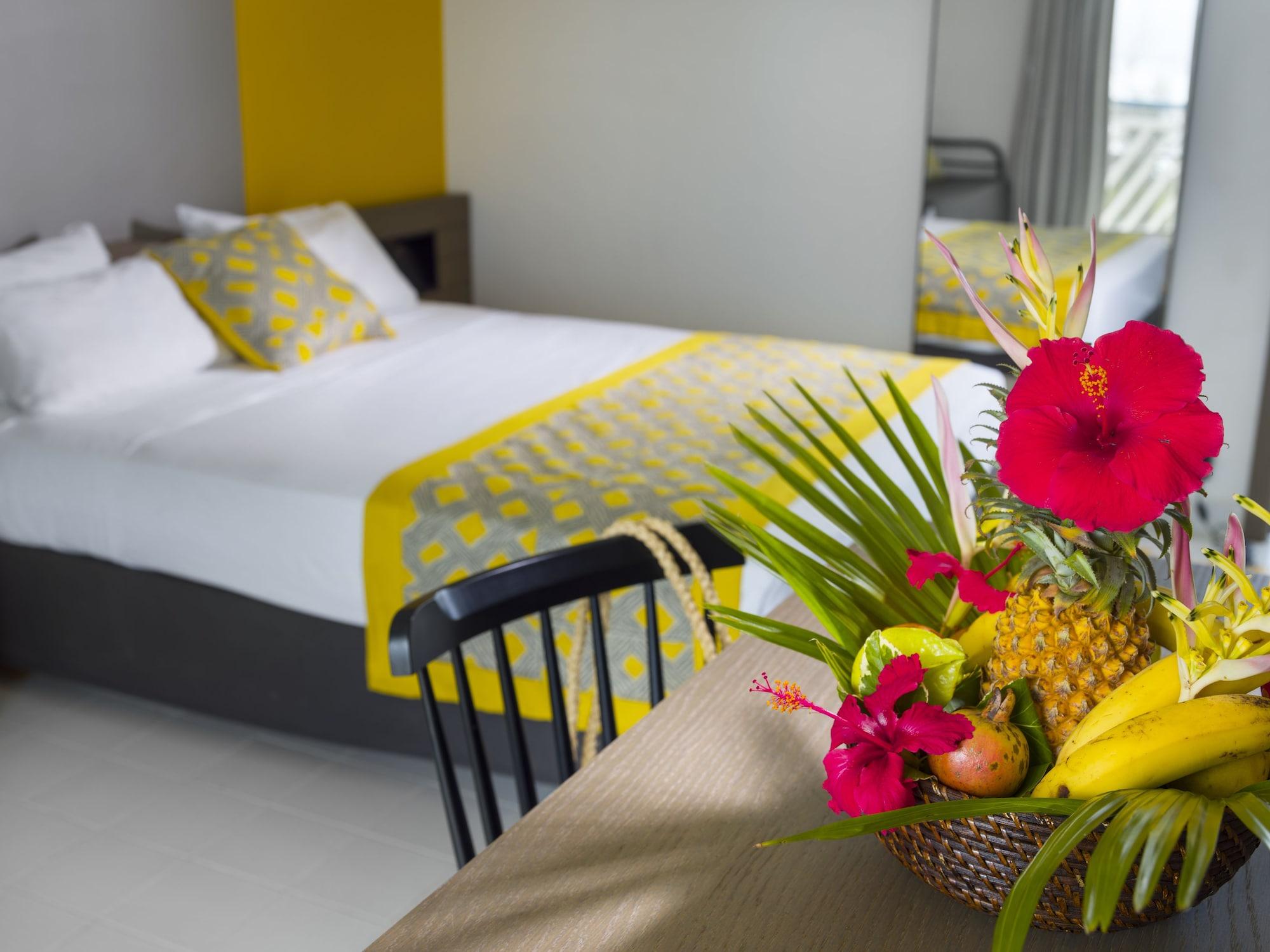Le Manganao Aparthotel Saint-Francois  Luaran gambar