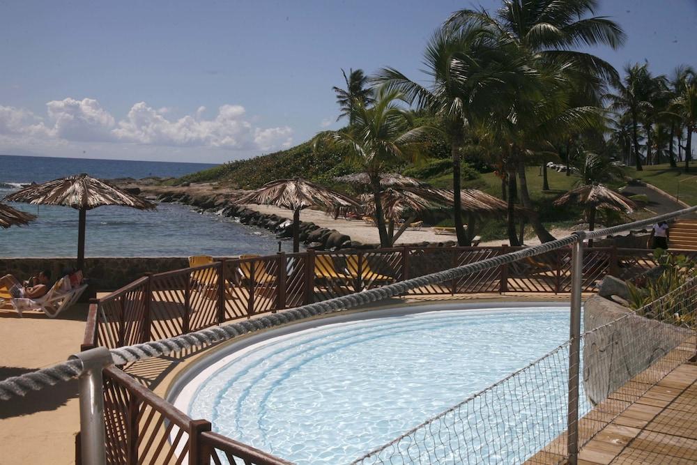 Le Manganao Aparthotel Saint-Francois  Luaran gambar