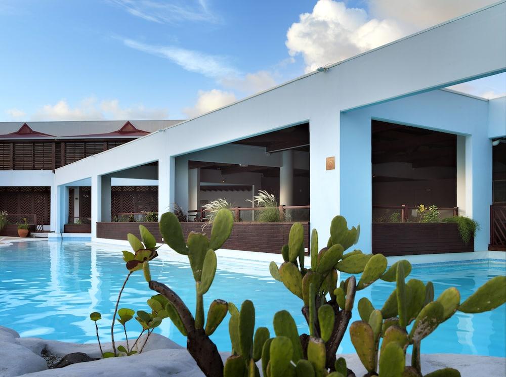 Le Manganao Aparthotel Saint-Francois  Luaran gambar