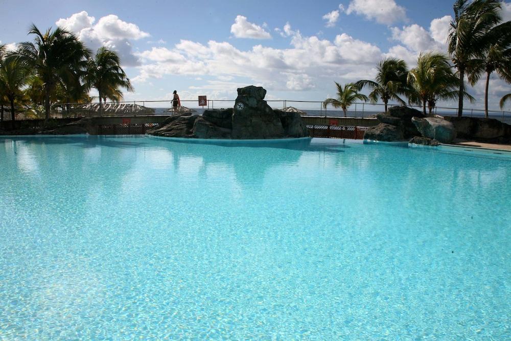 Le Manganao Aparthotel Saint-Francois  Luaran gambar