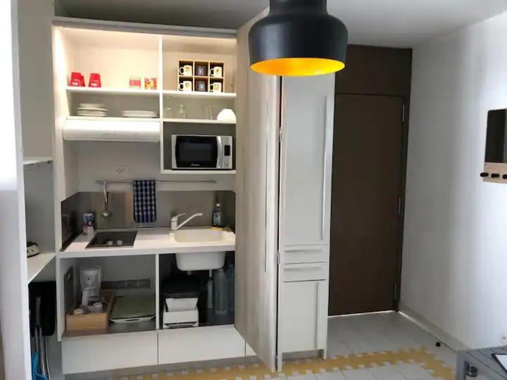 Le Manganao Aparthotel Saint-Francois  Luaran gambar