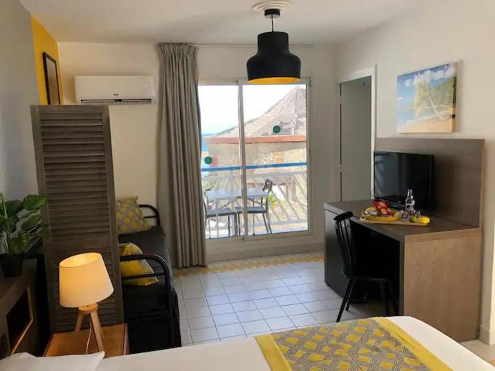 Le Manganao Aparthotel Saint-Francois  Luaran gambar
