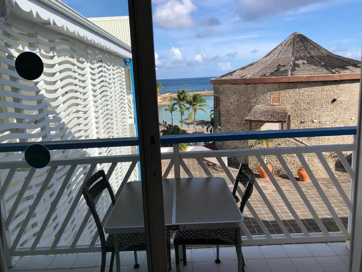Le Manganao Aparthotel Saint-Francois  Luaran gambar