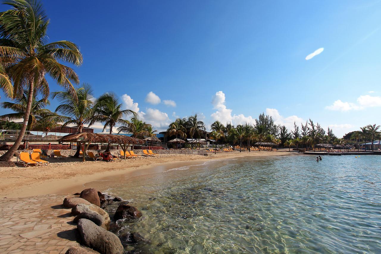 Le Manganao Aparthotel Saint-Francois  Luaran gambar