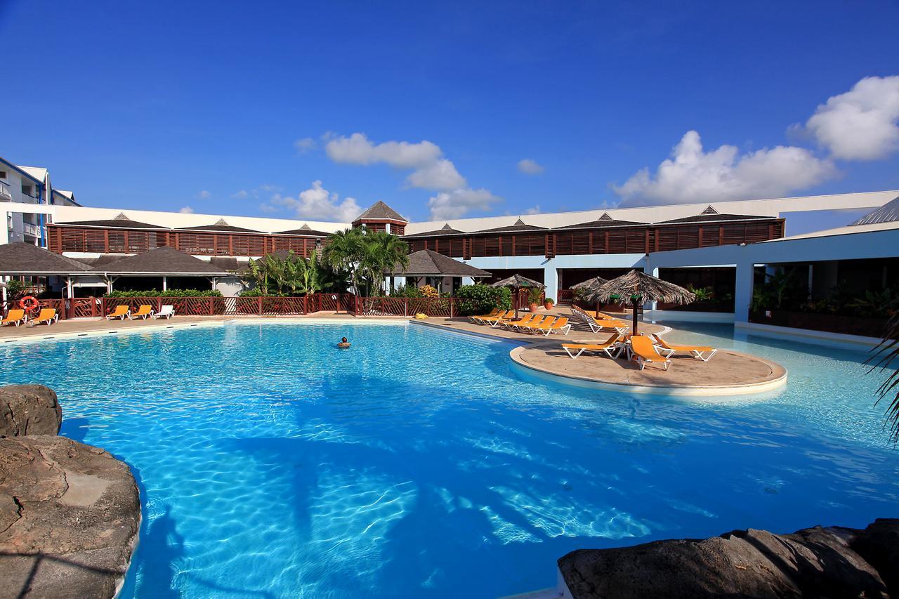 Le Manganao Aparthotel Saint-Francois  Luaran gambar