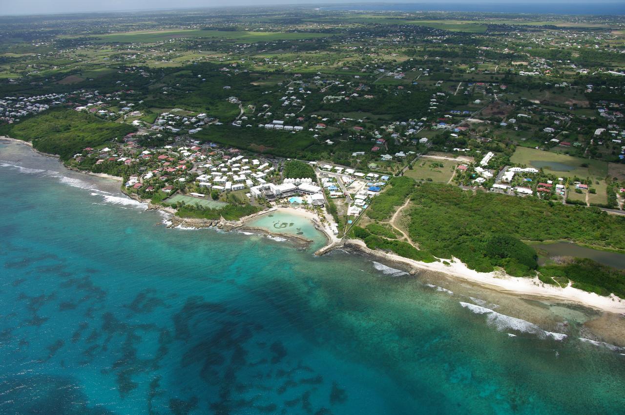 Le Manganao Aparthotel Saint-Francois  Luaran gambar