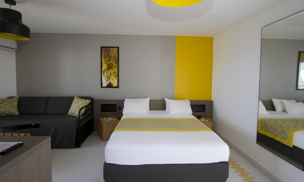Le Manganao Aparthotel Saint-Francois  Luaran gambar