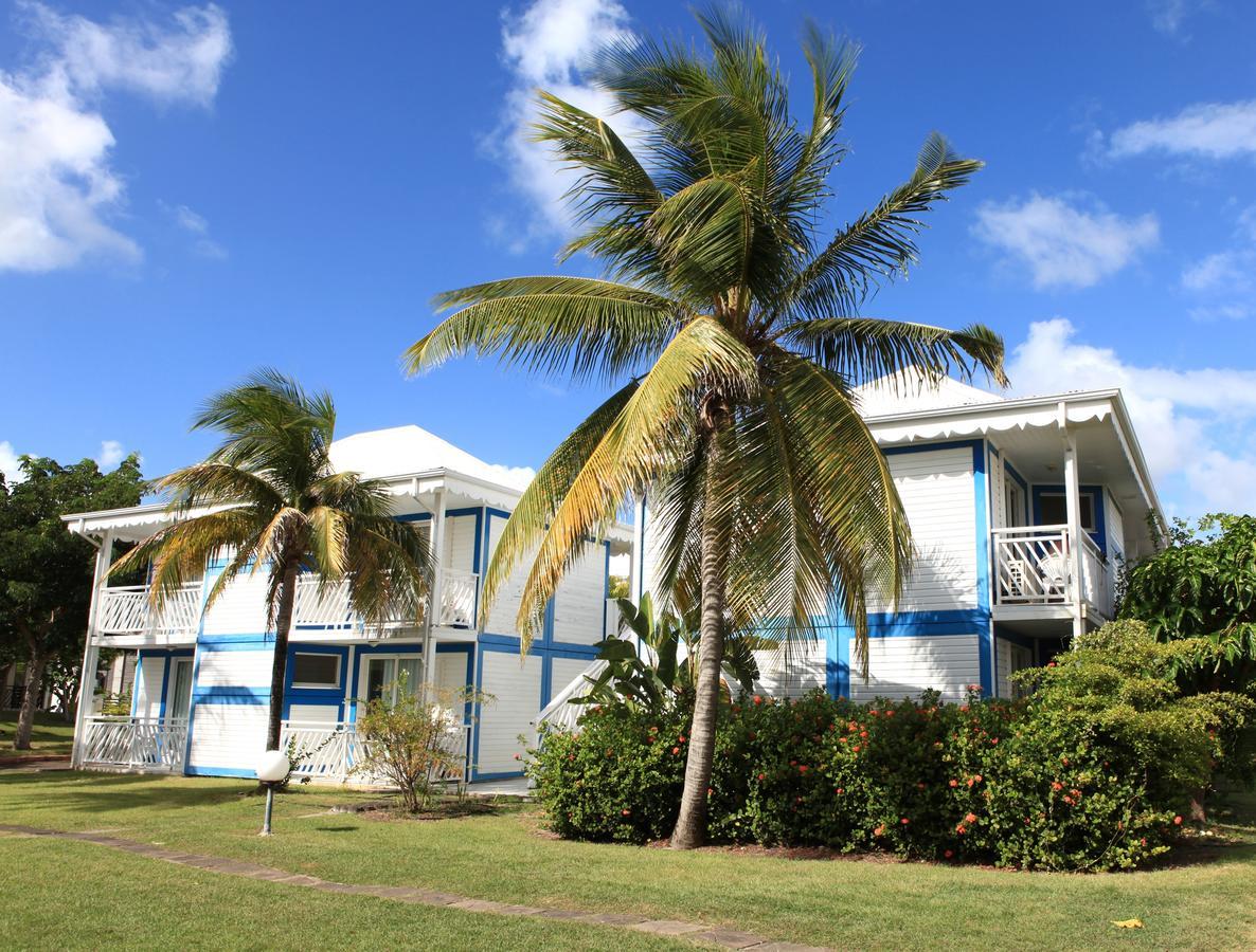 Le Manganao Aparthotel Saint-Francois  Luaran gambar