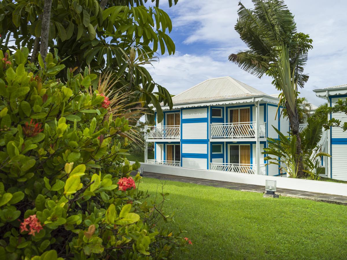 Le Manganao Aparthotel Saint-Francois  Luaran gambar