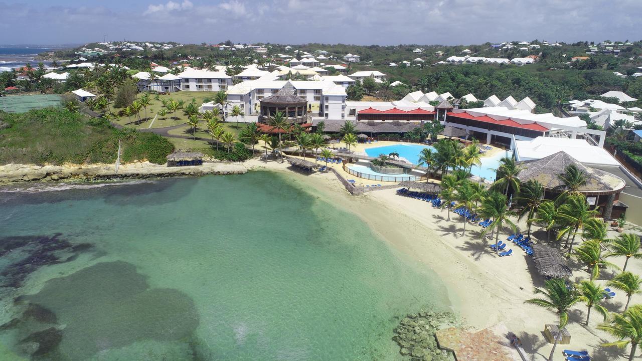 Le Manganao Aparthotel Saint-Francois  Luaran gambar