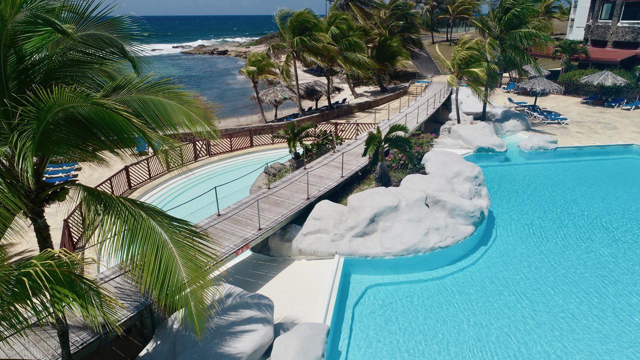 Le Manganao Aparthotel Saint-Francois  Luaran gambar