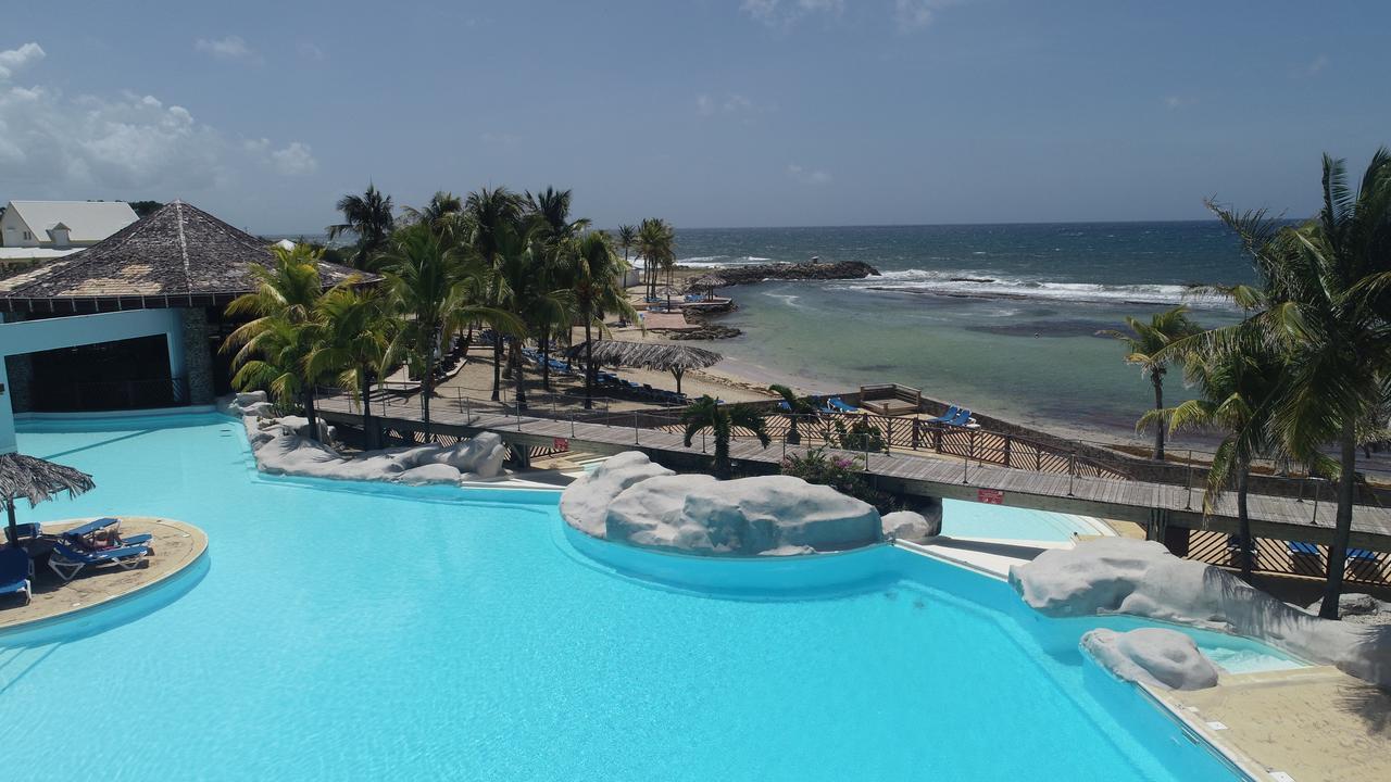 Le Manganao Aparthotel Saint-Francois  Luaran gambar