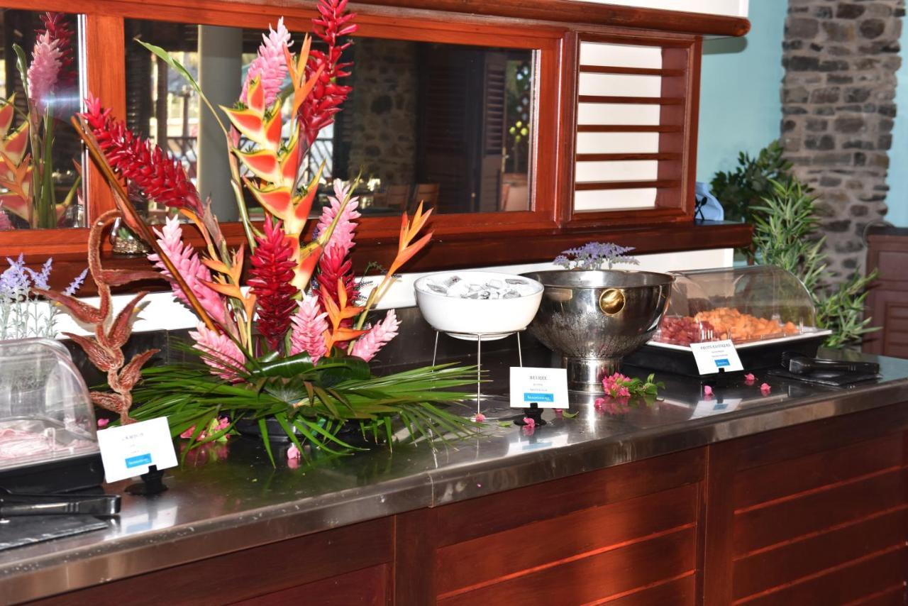 Le Manganao Aparthotel Saint-Francois  Luaran gambar