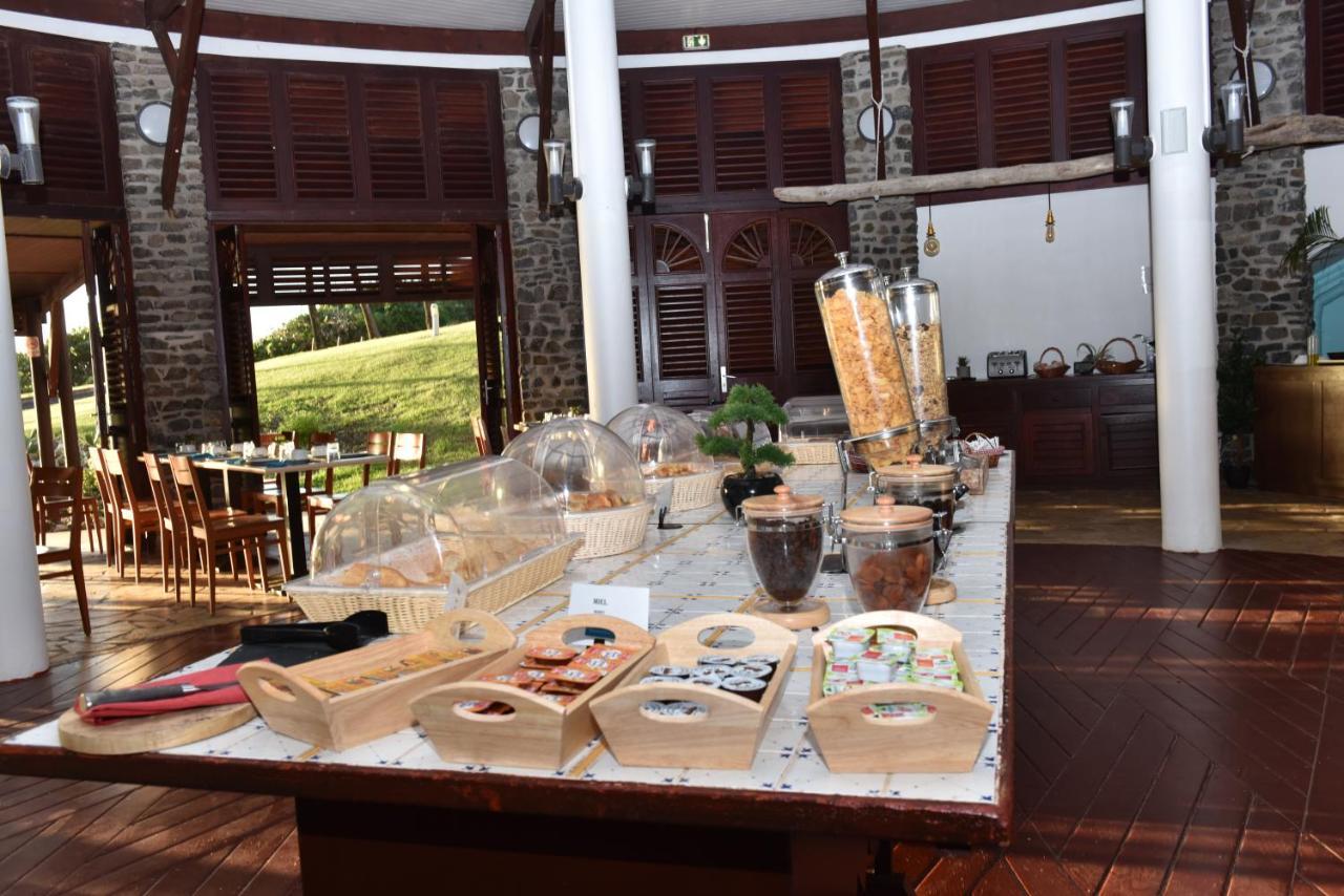 Le Manganao Aparthotel Saint-Francois  Luaran gambar