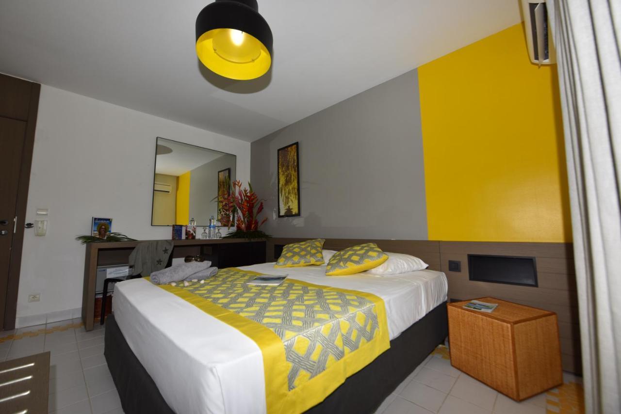 Le Manganao Aparthotel Saint-Francois  Luaran gambar