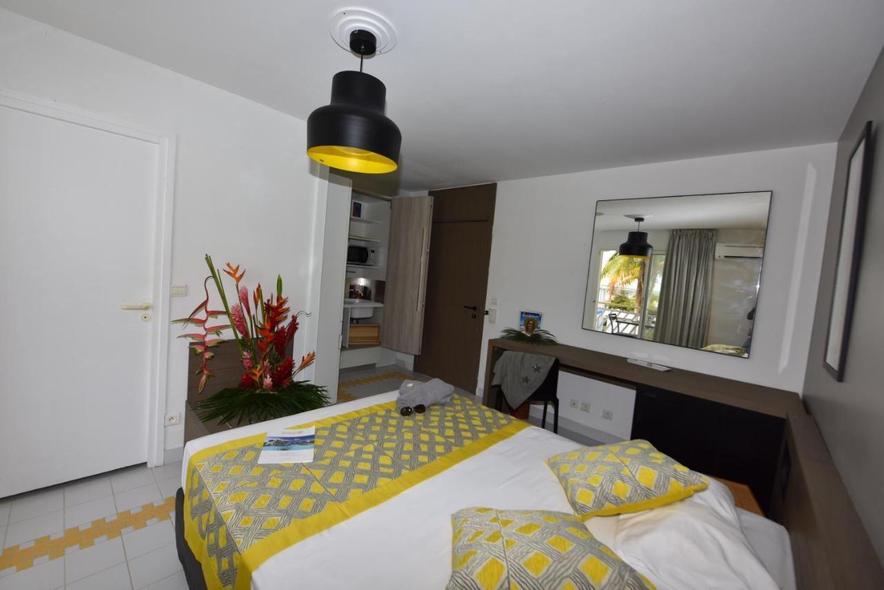 Le Manganao Aparthotel Saint-Francois  Luaran gambar